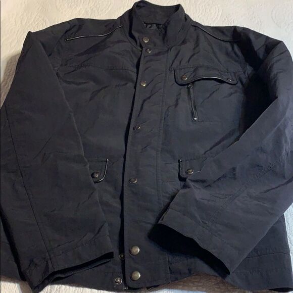 Men’s Max slim fit  rain jacket. EU size XL - Picture 7 of 8